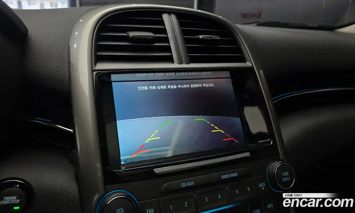 Chevrolet Malibu 2015 2.0 Автомат в Москве № 42438, фото 8