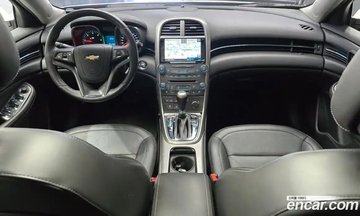 Chevrolet Malibu 2015 2.0 Автомат в Москве № 42438, фото 9