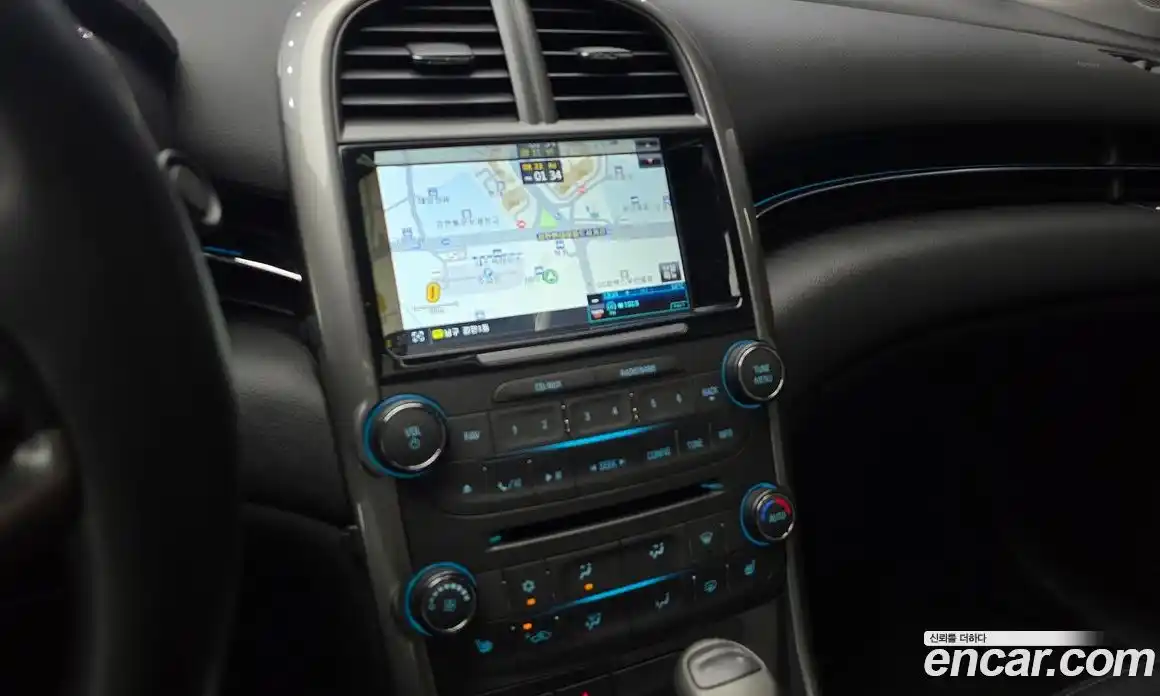 Chevrolet Malibu 2015 2.0 Автомат в Москве № 42438, фото 10