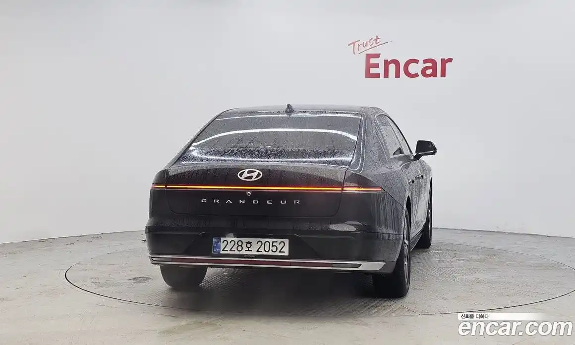 Hyundai Grandeur 2025 2.5 Автомат в Москве № 42562, фото 1