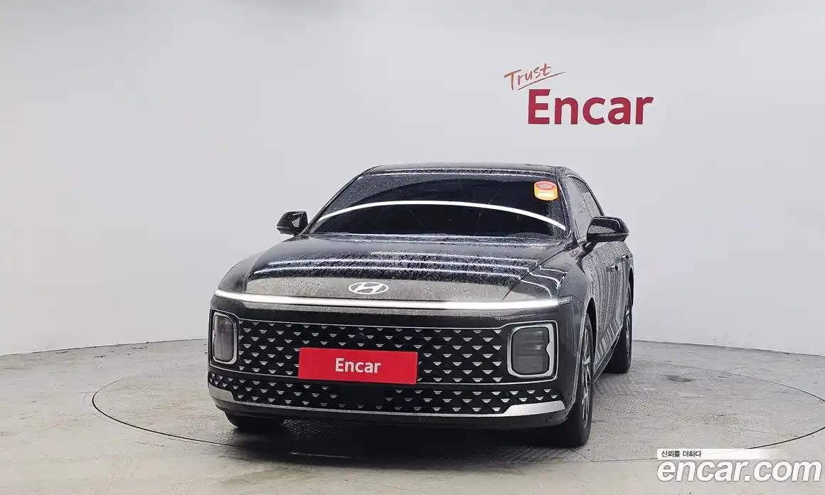 Hyundai Grandeur 2025 2.5 Автомат в Москве № 42562, фото 17