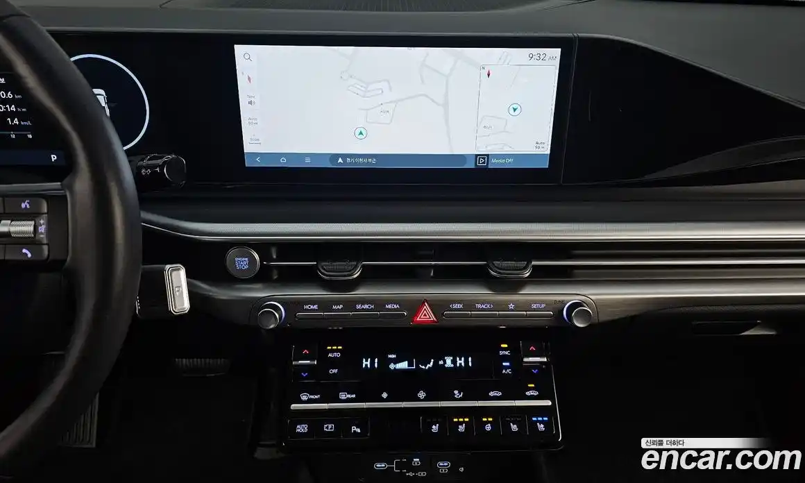 Hyundai Grandeur 2025 2.5 Автомат в Москве № 42562, фото 5