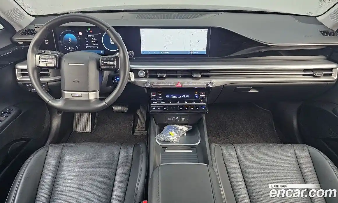 Hyundai Grandeur 2025 2.5 Автомат в Москве № 42562, фото 8