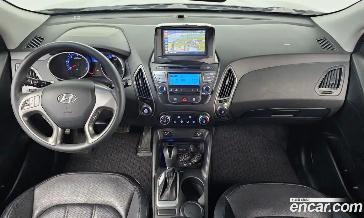 Hyundai Tucson 2015 2.0 Автомат в Москве № 43655, фото 14