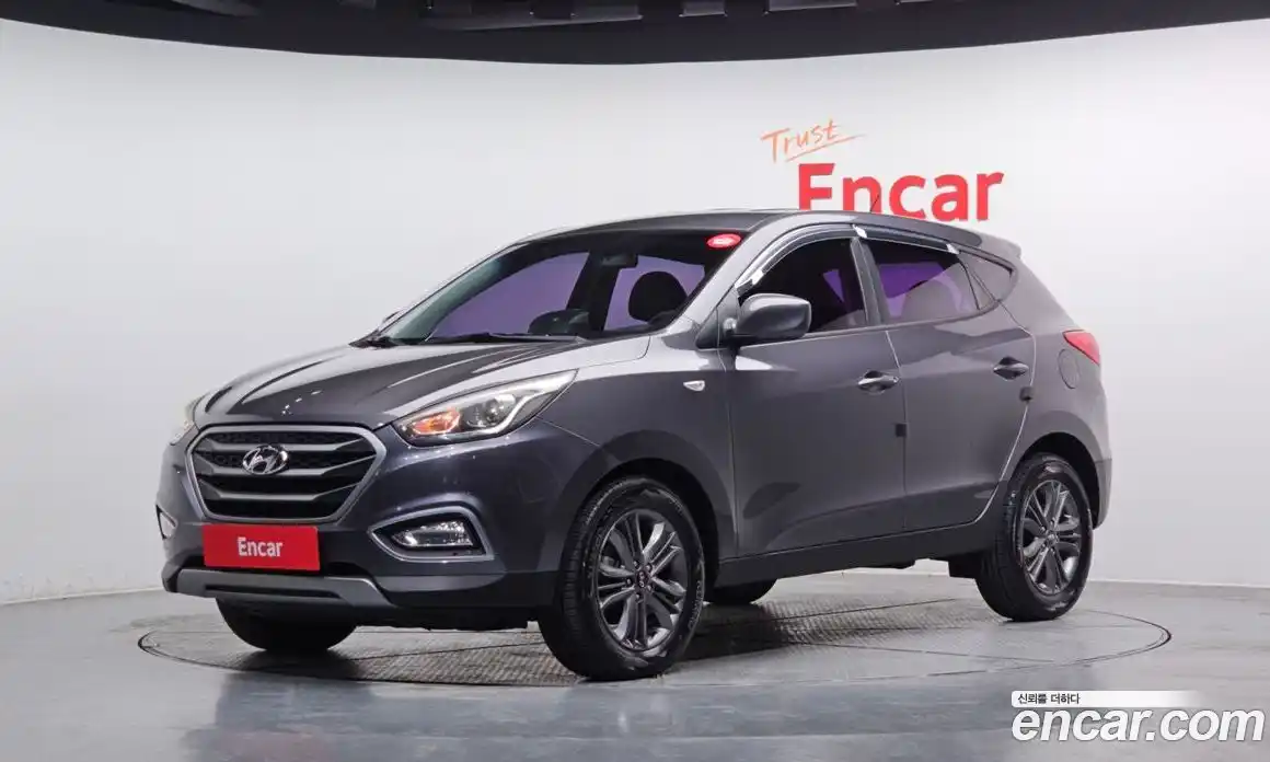 Hyundai Tucson 2015 2.0 Автомат в Москве № 43655, фото 16