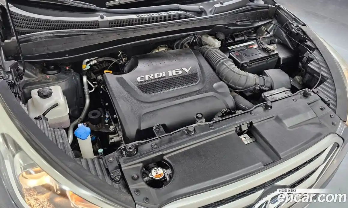 Hyundai Tucson 2015 2.0 Автомат в Москве № 43655, фото 17