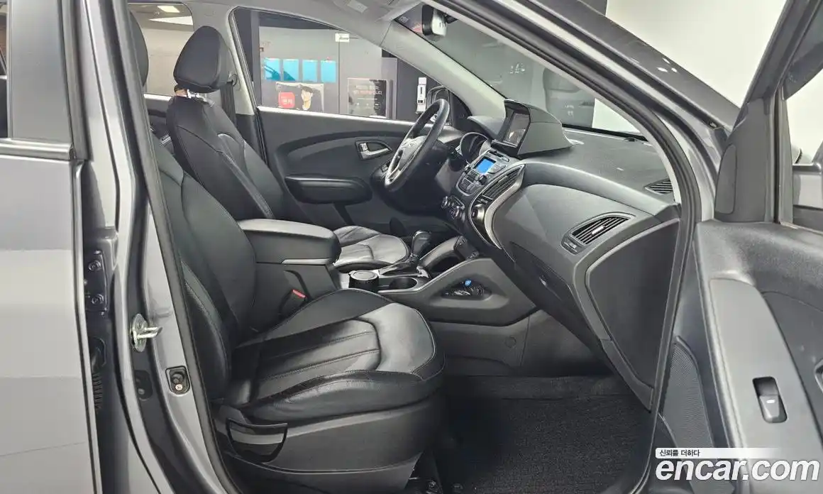 Hyundai Tucson 2015 2.0 Автомат в Москве № 43655, фото 18