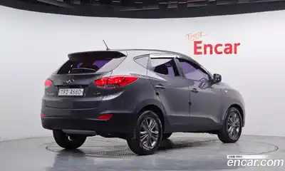 Hyundai Tucson 2015 2.0 Автомат в Москве № 43655, миниатюра 8