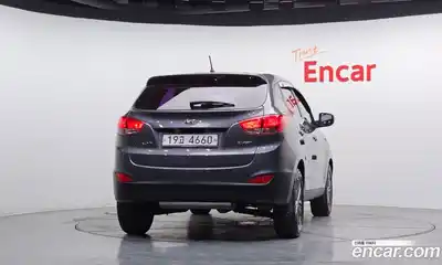 Hyundai Tucson 2015 2.0 Автомат в Москве № 43655, миниатюра 9