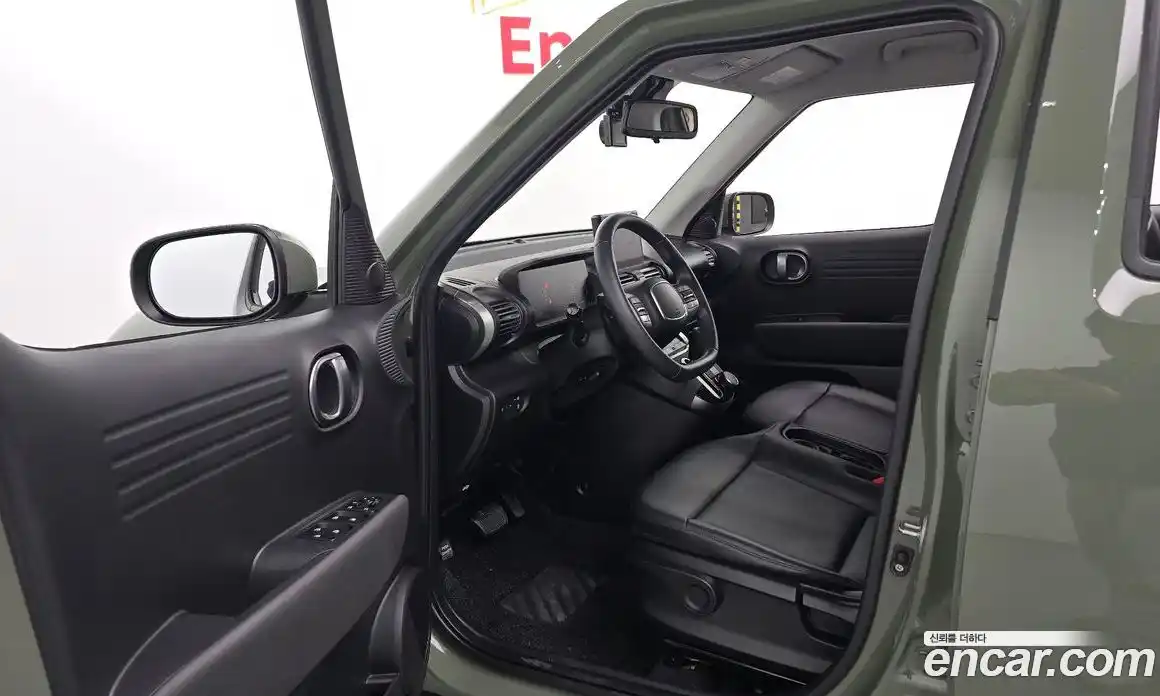 Hyundai Casper 2024 1.0 Автомат в Москве № 46178, фото 12