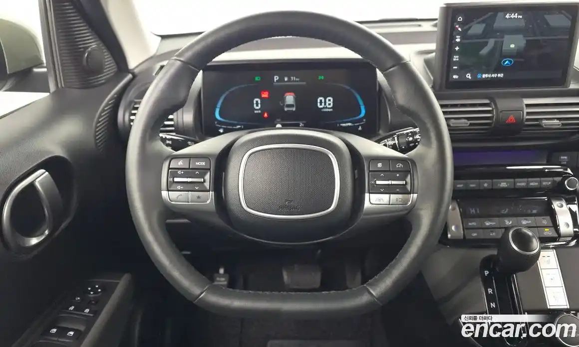 Hyundai Casper 2024 1.0 Автомат в Москве № 46178, фото 15