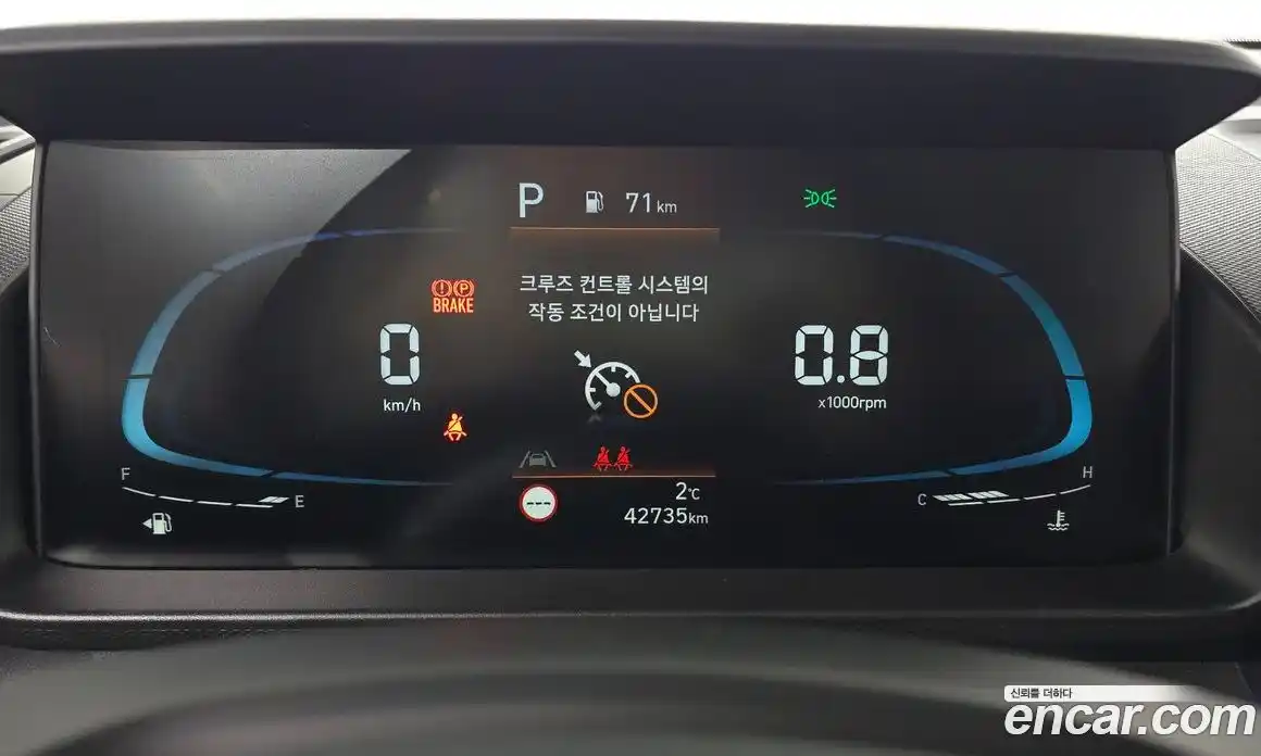 Hyundai Casper 2024 1.0 Автомат в Москве № 46178, фото 17