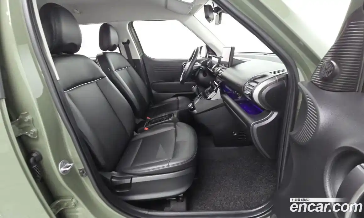 Hyundai Casper 2024 1.0 Автомат в Москве № 46178, фото 19