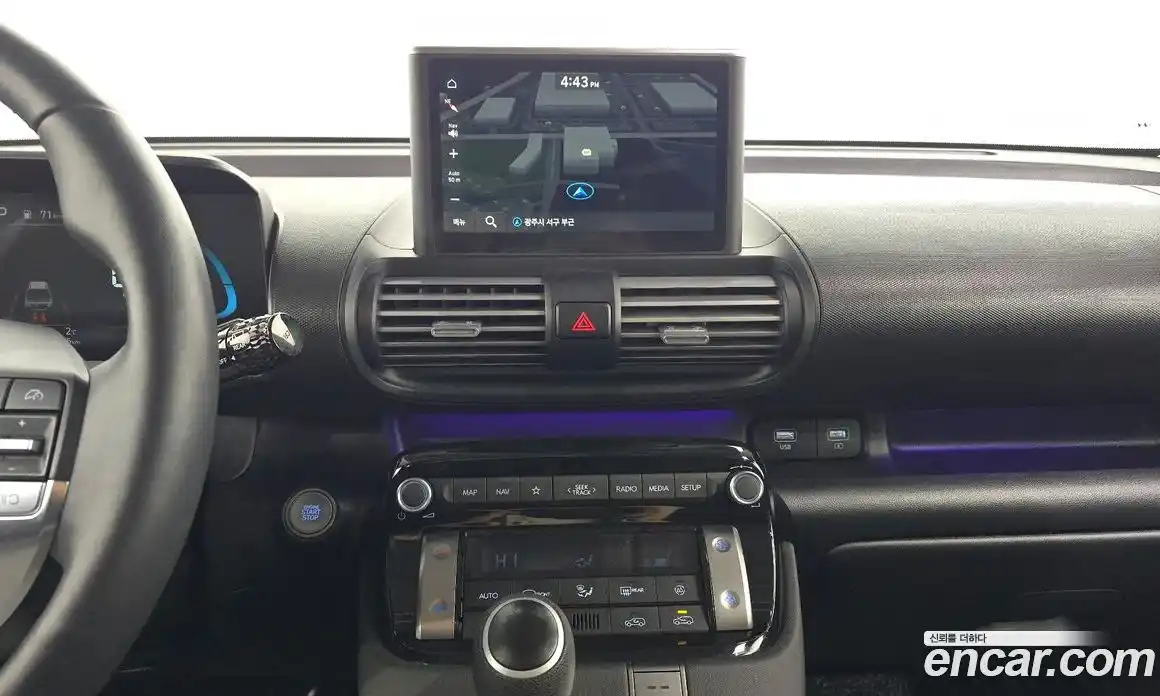 Hyundai Casper 2024 1.0 Автомат в Москве № 46178, фото 4