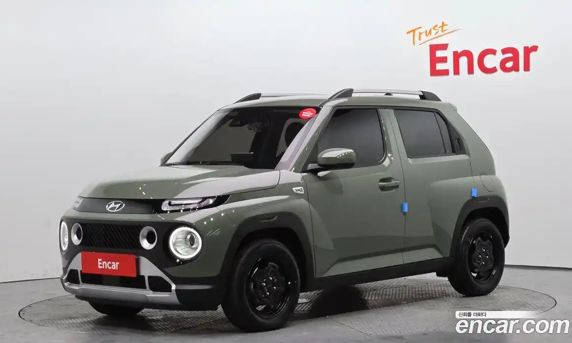 Hyundai Casper 2024 1.0 Автомат в Москве № 46178, фото 5