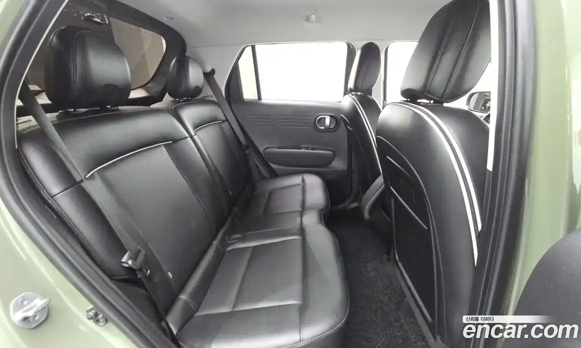 Hyundai Casper 2024 1.0 Автомат в Москве № 46178, фото 6