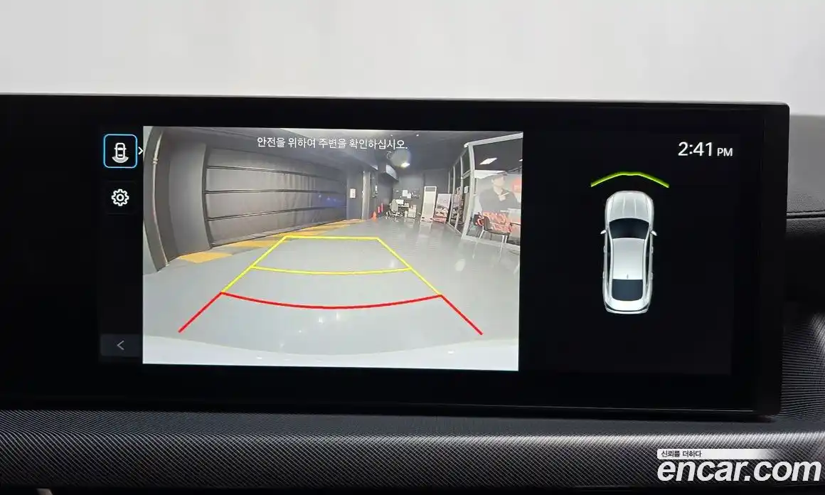 Hyundai Sonata 2024 2.0 Автомат в Москве № 46896, фото 14