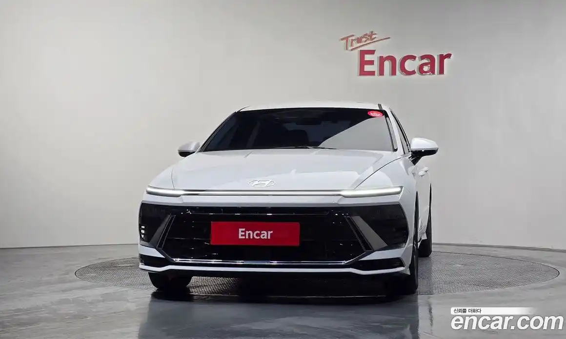 Hyundai Sonata 2024 2.0 Автомат в Москве № 46896, фото 10