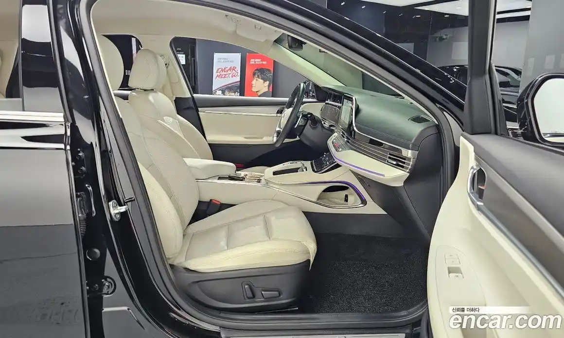 Hyundai Grandeur 2022 2.5 Автомат в Москве № 47098, фото 1