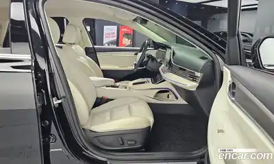 Hyundai Grandeur, 2022