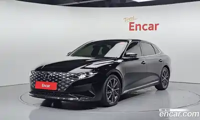 Hyundai Grandeur 2022 2.5 Автомат в Москве № 47098, миниатюра 12