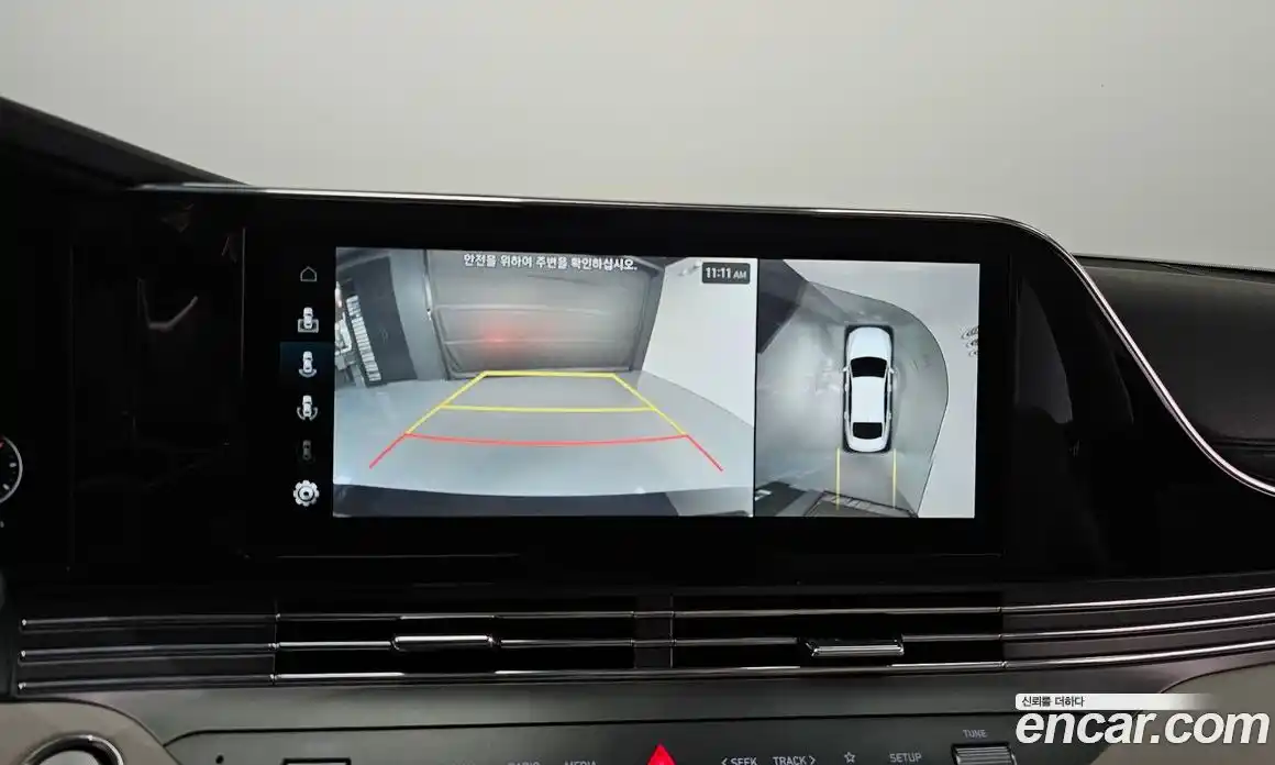 Hyundai Grandeur 2022 2.5 Автомат в Москве № 47098, фото 20