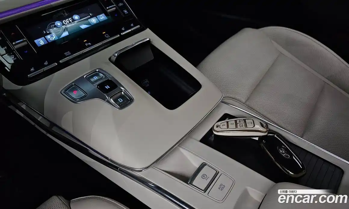 Hyundai Grandeur 2022 2.5 Автомат в Москве № 47098, фото 6