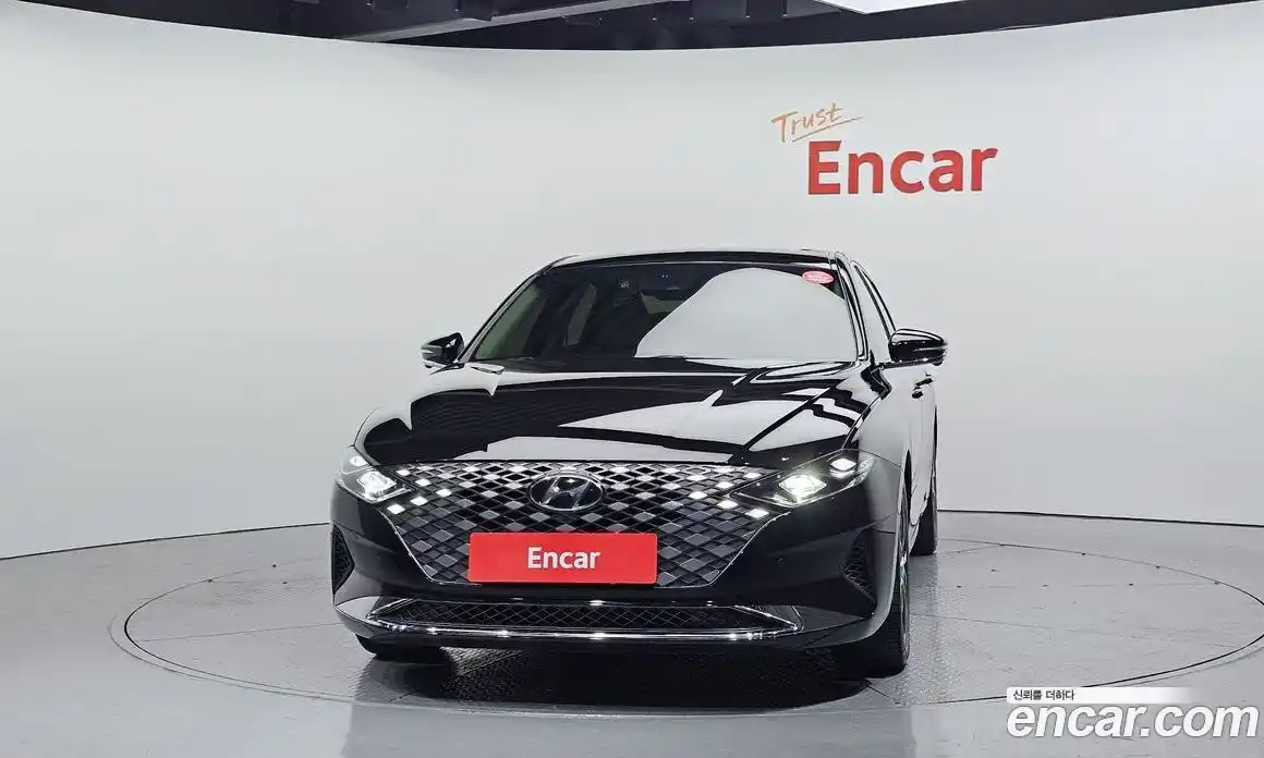 Hyundai Grandeur 2022 2.5 Автомат в Москве № 47098, фото 7