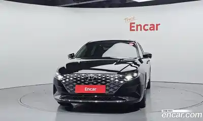 Hyundai Grandeur 2022 2.5 Автомат в Москве № 47098, миниатюра 7