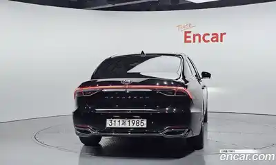 Hyundai Grandeur 2022 2.5 Автомат в Москве № 47098, миниатюра 8