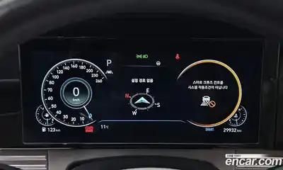 Hyundai Grandeur 2022 2.5 Автомат в Москве № 47098, миниатюра 9