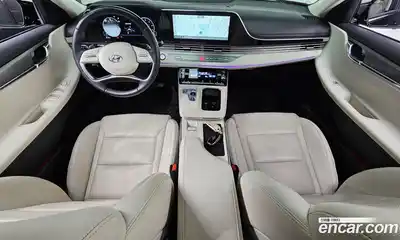 Hyundai Grandeur 2022 2.5 Автомат в Москве № 47098, миниатюра 10
