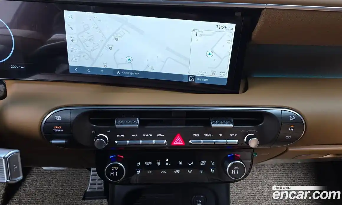 Hyundai Palisade 2026 2.5 Автомат в Москве № 47117, фото 12