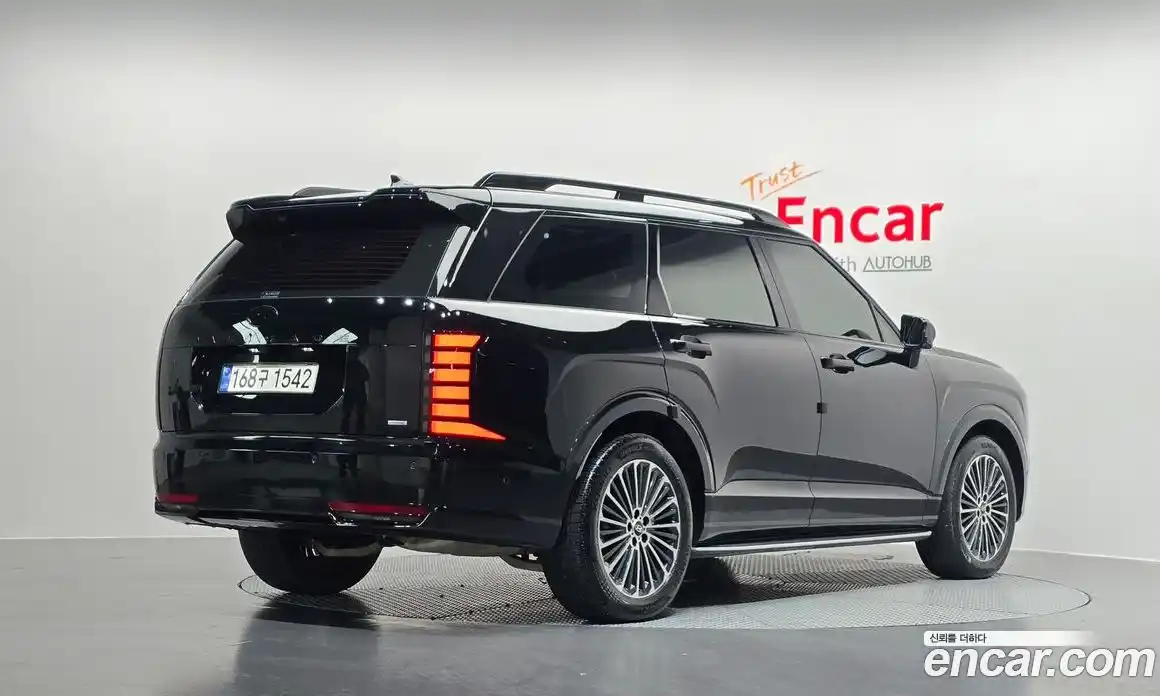 Hyundai Palisade 2026 2.5 Автомат в Москве № 47117, фото 16