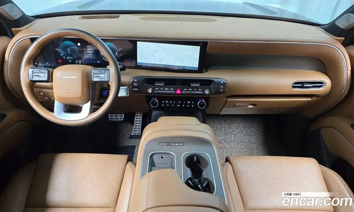 Hyundai Palisade 2026 2.5 Автомат в Москве № 47117, фото 19