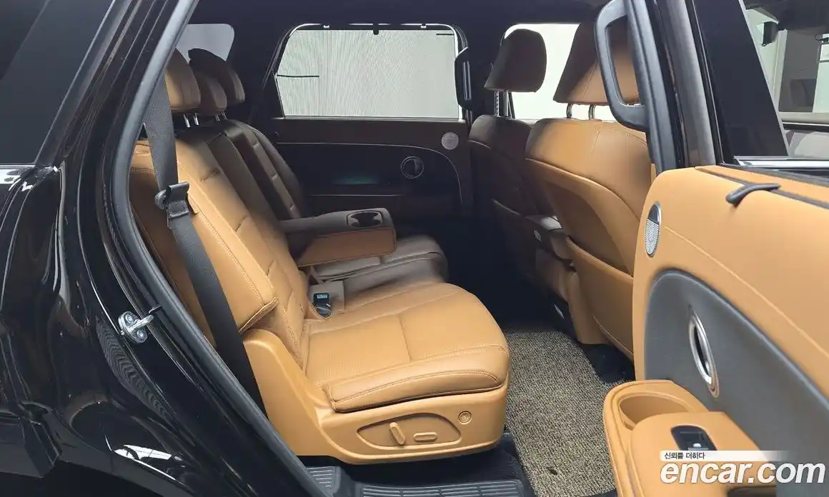 Hyundai Palisade 2026 2.5 Автомат в Москве № 47117, фото 3