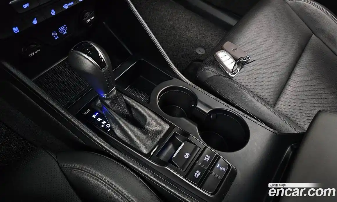 Hyundai Tucson 2019 1.6 Автомат в Москве № 48090, фото 12