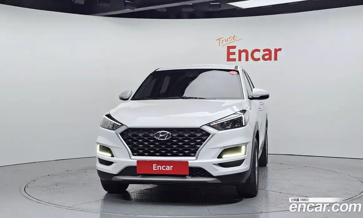 Hyundai Tucson 2019 1.6 Автомат в Москве № 48090, фото 18