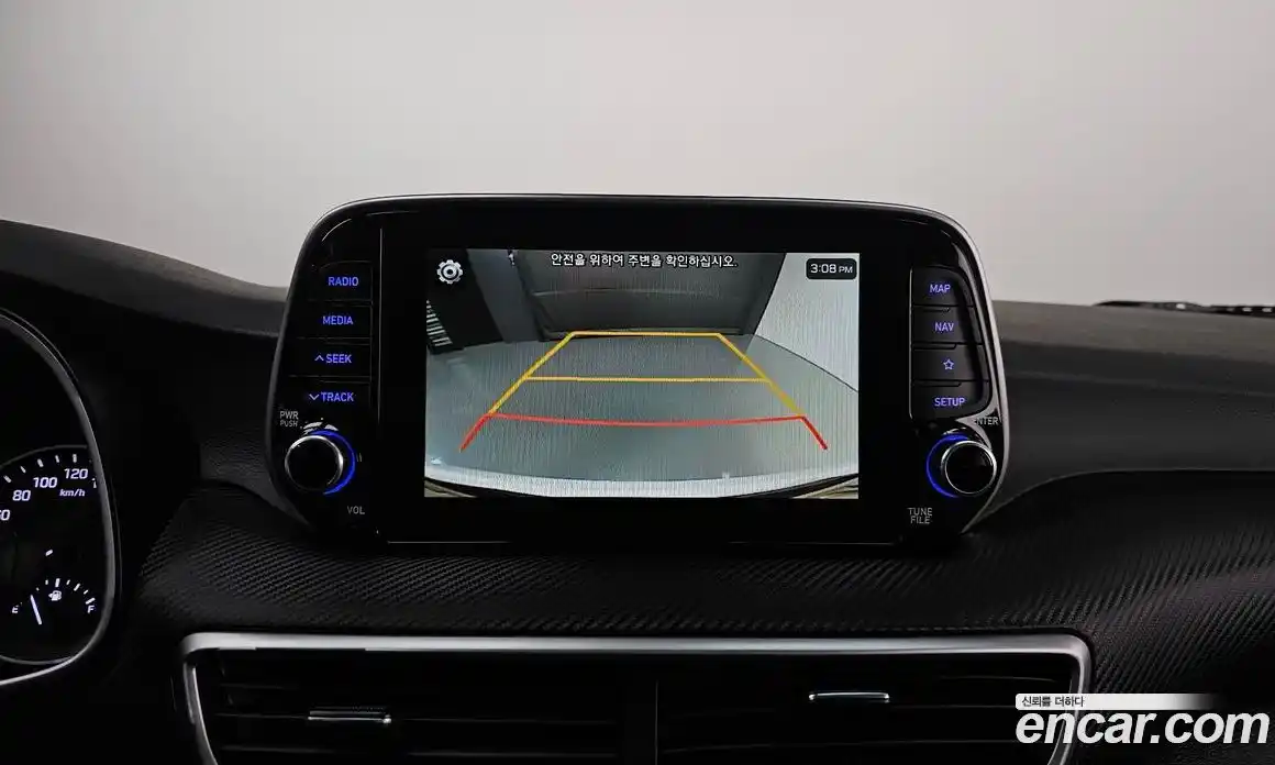 Hyundai Tucson 2019 1.6 Автомат в Москве № 48090, фото 19