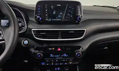 Hyundai Tucson 2019 1.6 Автомат в Москве № 48090, миниатюра 10