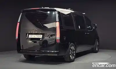 Hyundai Staria 2023 2.2 Автомат в Москве № 49132, миниатюра 11