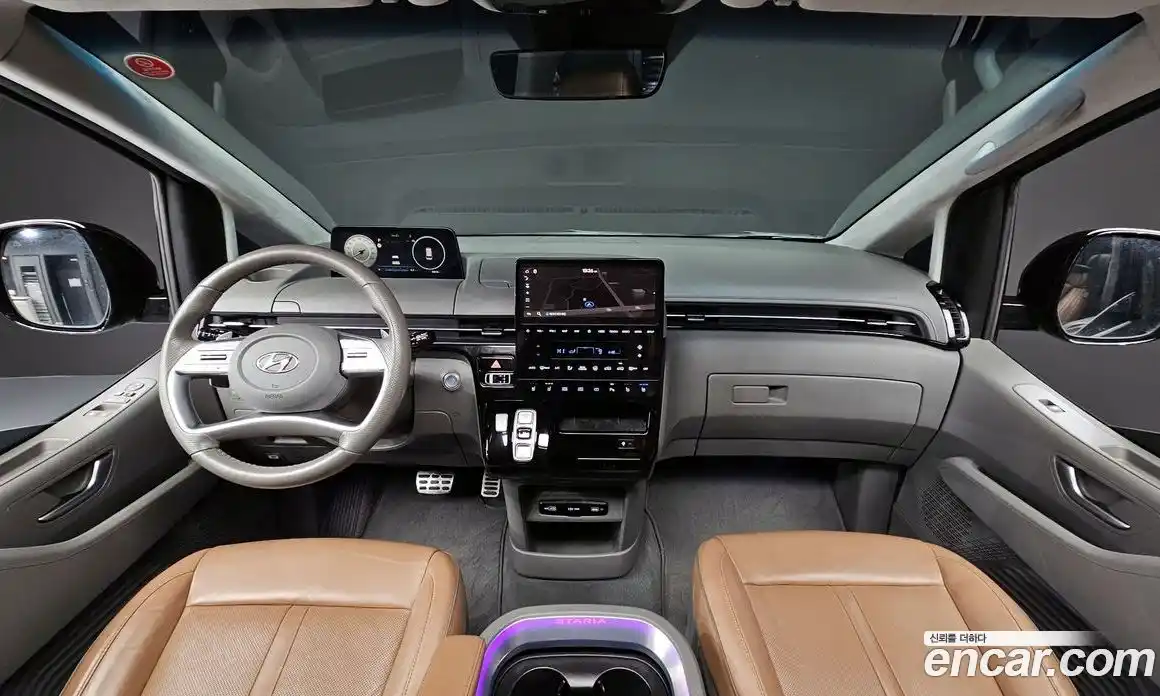 Hyundai Staria 2023 2.2 Автомат в Москве № 49132, фото 13