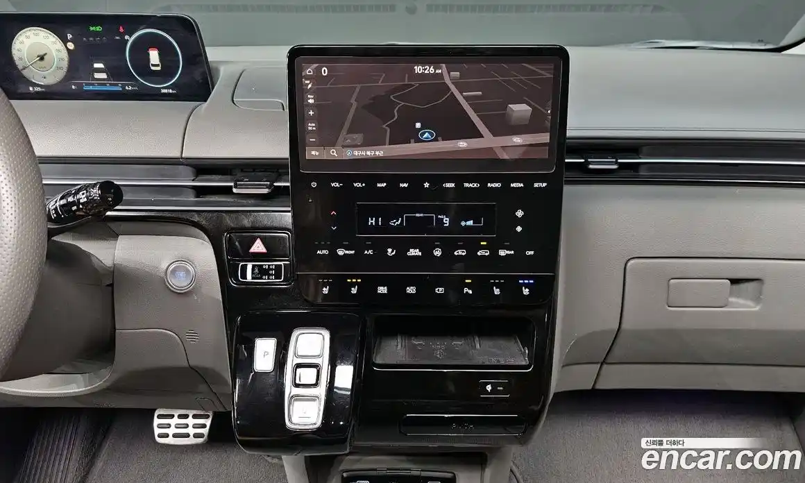 Hyundai Staria 2023 2.2 Автомат в Москве № 49132, фото 19