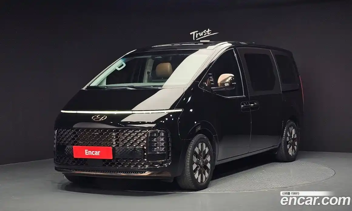 Hyundai Staria 2023 2.2 Автомат в Москве № 49132, фото 9