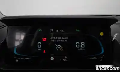 Hyundai Casper, 2023