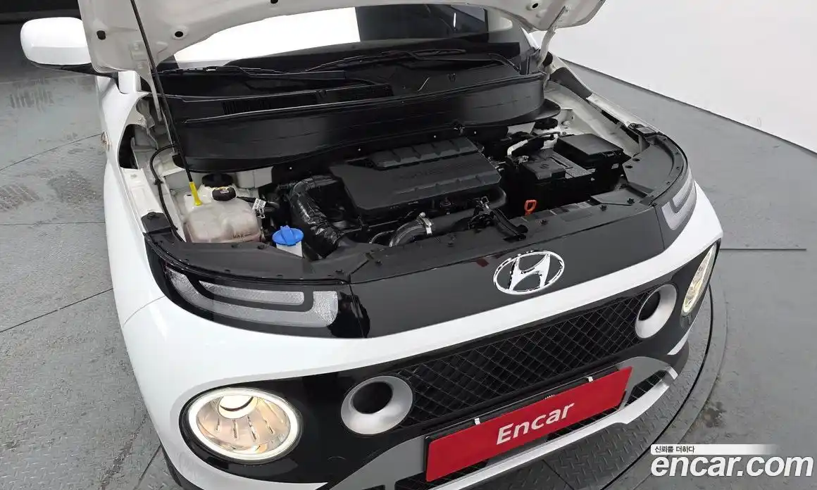 Hyundai Casper 2023 1.0 Автомат в Москве № 49396, фото 12