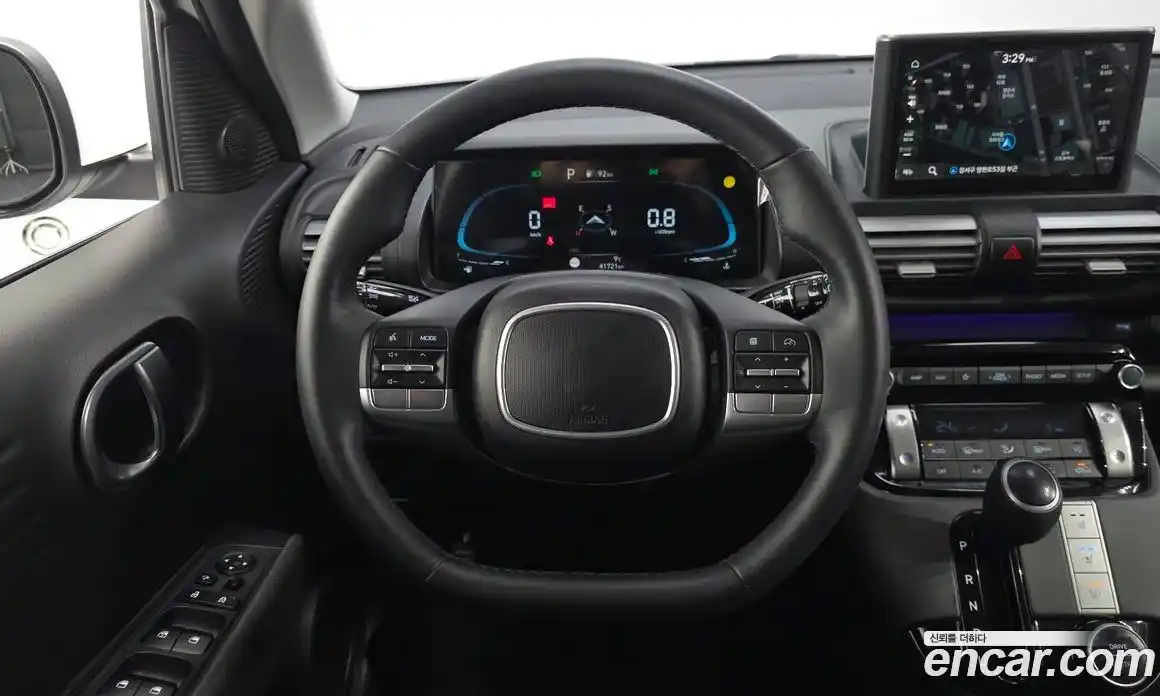 Hyundai Casper 2023 1.0 Автомат в Москве № 49396, фото 14