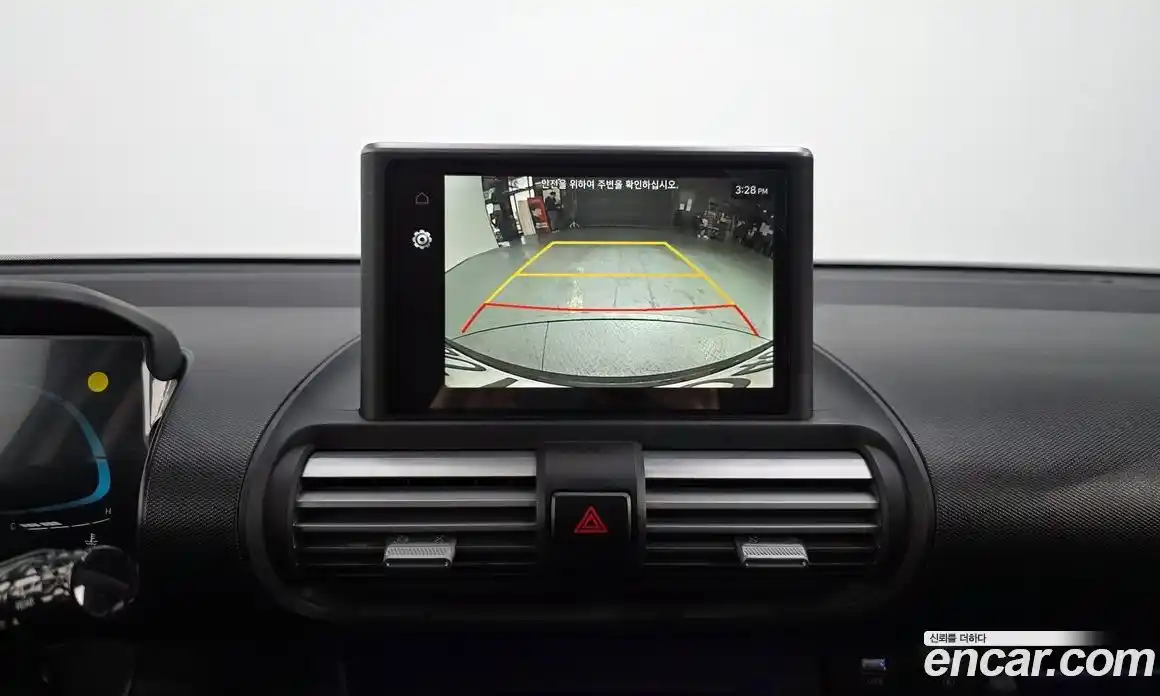 Hyundai Casper 2023 1.0 Автомат в Москве № 49396, фото 15