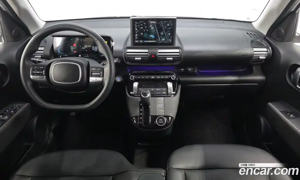 Hyundai Casper 2023 1.0 Автомат в Москве № 49396, фото 20