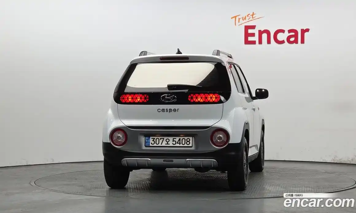 Hyundai Casper 2023 1.0 Автомат в Москве № 49396, фото 3